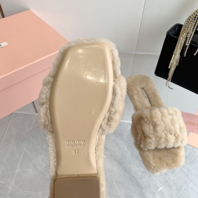 Miu Miu Sandals